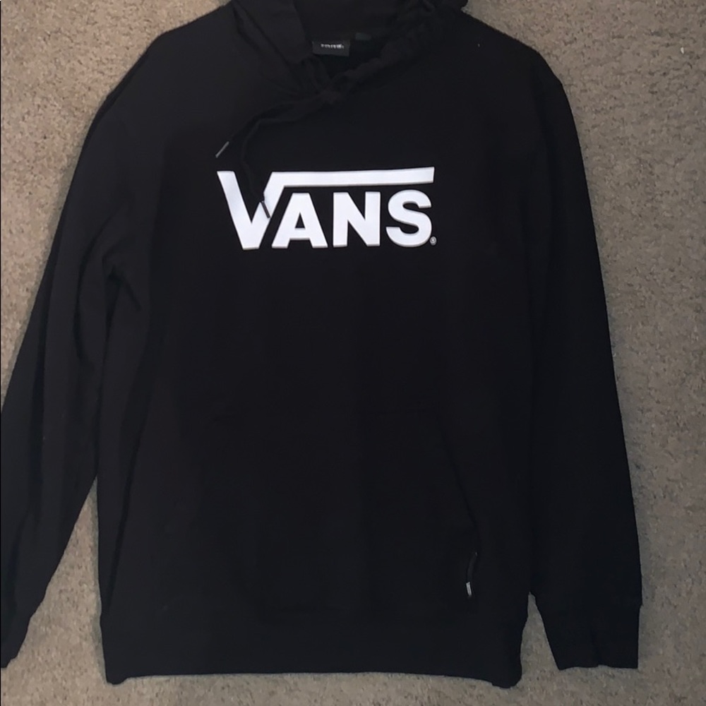 vans hoodie